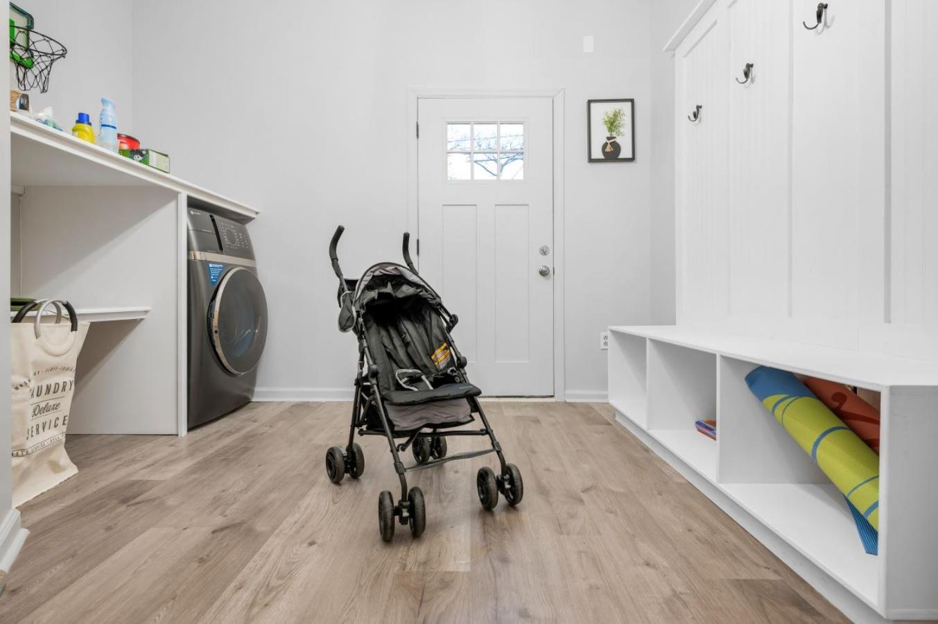 5Min To River Street, Dt - Spacious - Free Parking Savannah Exterior foto